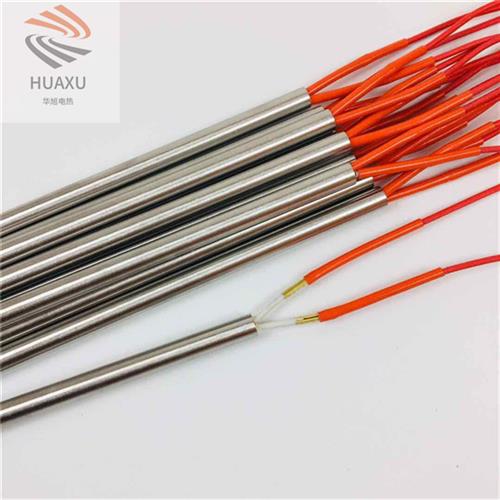 不锈钢单头模具加热棒220V电发热管10*60*80*100*150*200*250*300