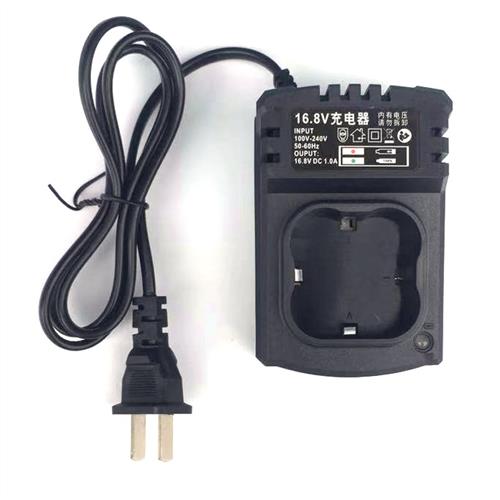 龙韵12V通用款手电钻电池15TV锂电池25V16.8v 伏锂电池充电器配件