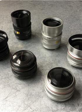 相机镜头模型无反光镜显示镜头装饰品/模型室书桌塑料装饰品/不包