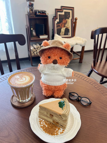 jellycat little系列衣服小狗娃衣围脖小狐狸小熊衣服围巾帽子