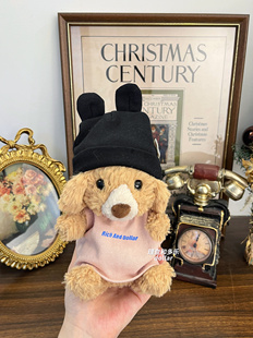 Yummy狗衣服嘉尔帽Jellycat巴塞罗熊衣服16cm娃衣Nici熊眼镜