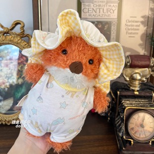 Little系列衣服小狗企鹅小狐狸娃衣可爱Jellycat巴塞罗熊衣服18cm