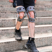 踏天崖助腿器老人保护腿部助力行走器外骨骼支撑助行减压助力小腿