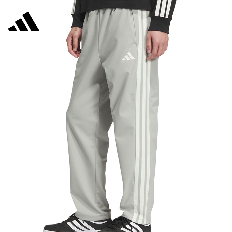 adidas阿迪达斯男子运动休闲长裤裤子KC2852