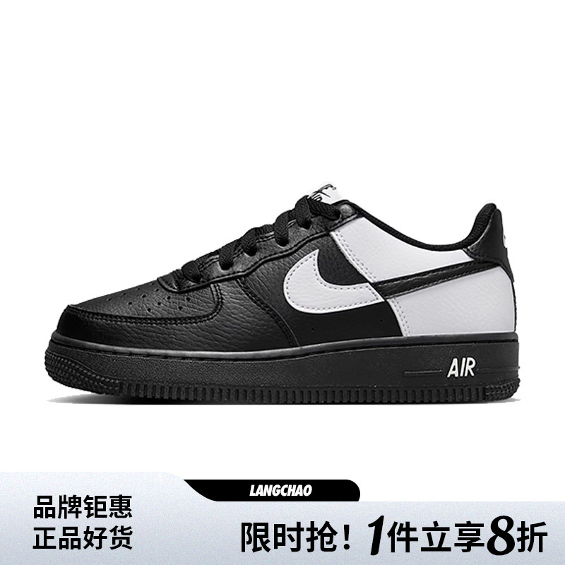 nike耐克大童鞋AIRFORC