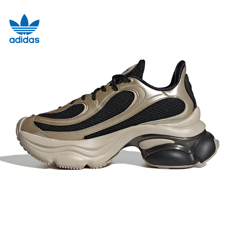 adidas阿迪达斯三叶草女鞋OZVENUZ运动鞋休闲鞋KI0583