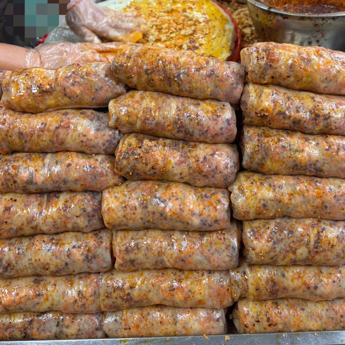 宿州萧县卷面皮香辣解馋家乡美食皖北特产真空包装速食