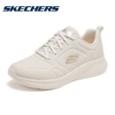 官方轻便减震皮面防水运动鞋 Skechers斯凯奇女鞋 新款 秋季 女 跑步鞋