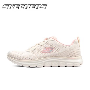 新款 Skechers斯凯奇女鞋 女夏季 官方旗舰网面透气休闲运动鞋 跑步鞋