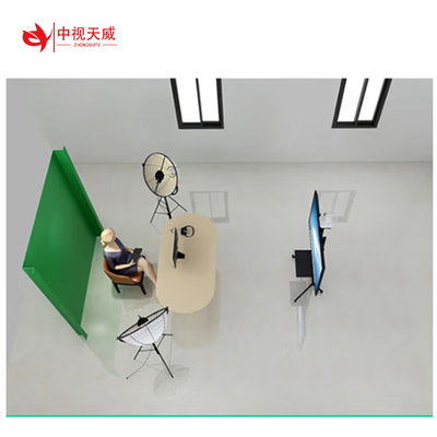 中视天威微课慕课录制课程制作全套微课软件内置课堂语音转写系统