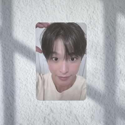 nctwish mini1 steady 前田陆riku早鸟卡kms中文卡背前田陆小卡