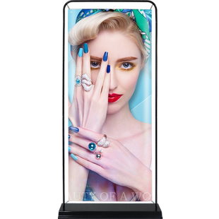 印帮 海报设计平面设计创意广告宣传展架模版pop海报排版设计