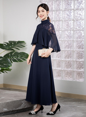 晚礼服2026新款成人礼生日聚会宴会高级感蕾丝平时可穿仙气a4507