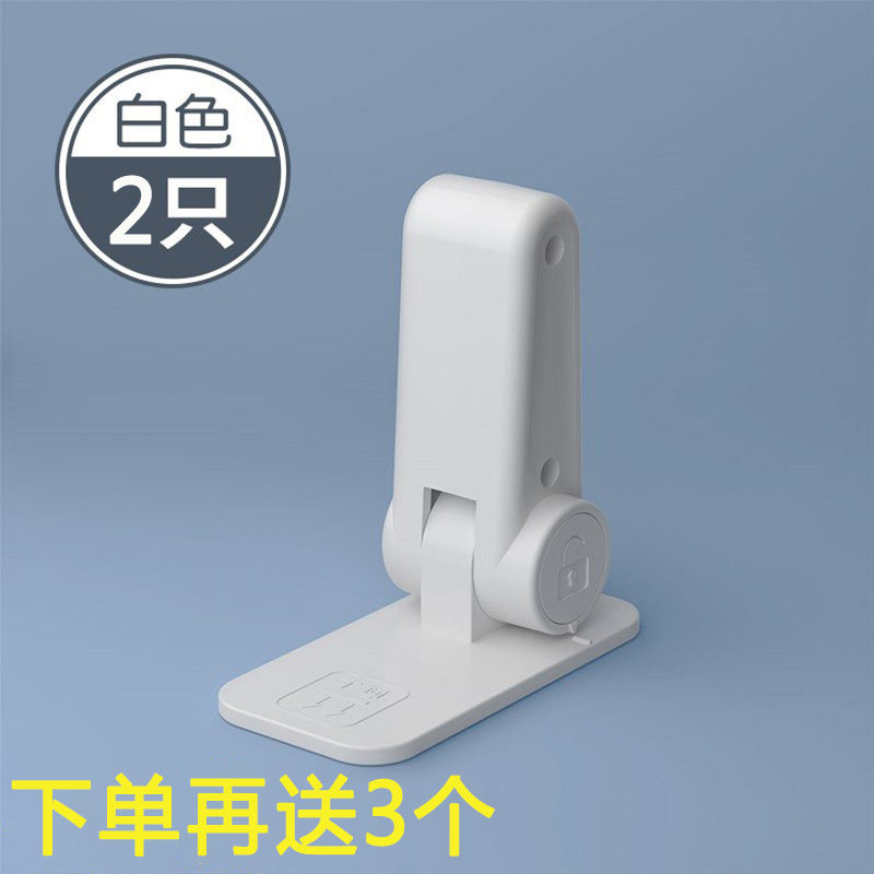 房门阻门器安全锁神器房间反锁独居女生酒店安全外开门挡阻门器