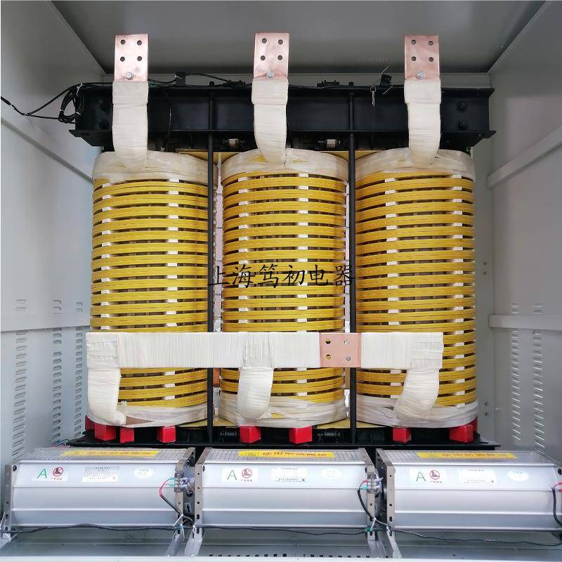 大功率干式隔离变压器440V变380V功率1200KVA户外用防雨外壳