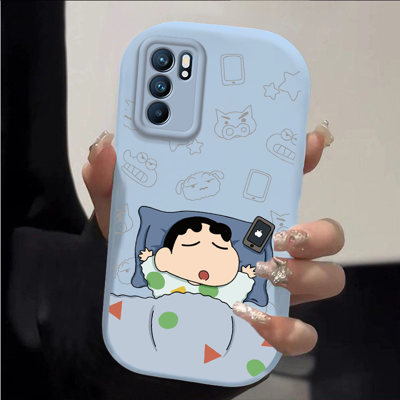 适用OPPO手机壳oppoReno6pro