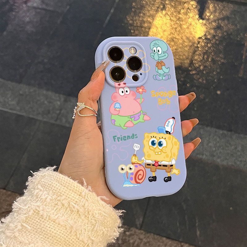 派大星适用小米14pro手机壳