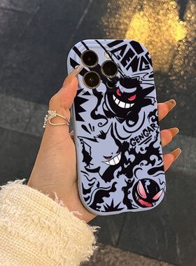 卡通耿鬼适用vivoiQOONeo10/8pro手机壳iqooneo7/6se新款软壳855版个性全包Z9turbo动漫z7/6x防摔u5/u3女款12