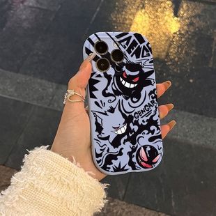 软壳855版 个性 全包Z9turbo动漫z7 卡通耿鬼适用vivoiQOONeo10 u3女款 6se新款 6x防摔u5 8pro手机壳iqooneo7