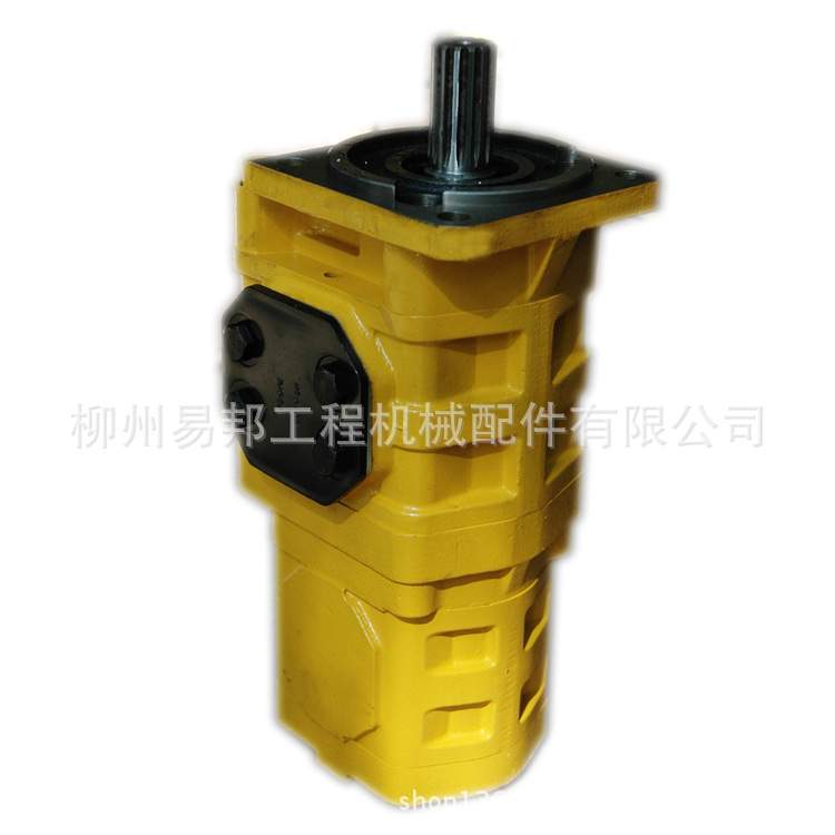 供应济南泉城原厂配套柳工CLG856中高配装载机变速箱专用转向泵