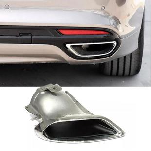 适用福特13新蒙迪欧后杠排气管尾喉消声器盖DS7317G771CBW