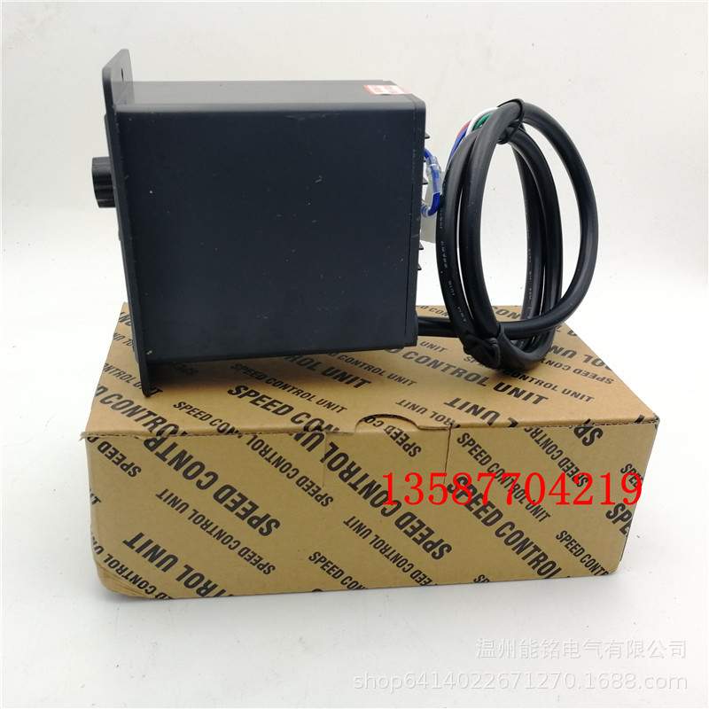 电机调速器欧邦US590-02交流马达减速OUBANG 40/60/90/120W