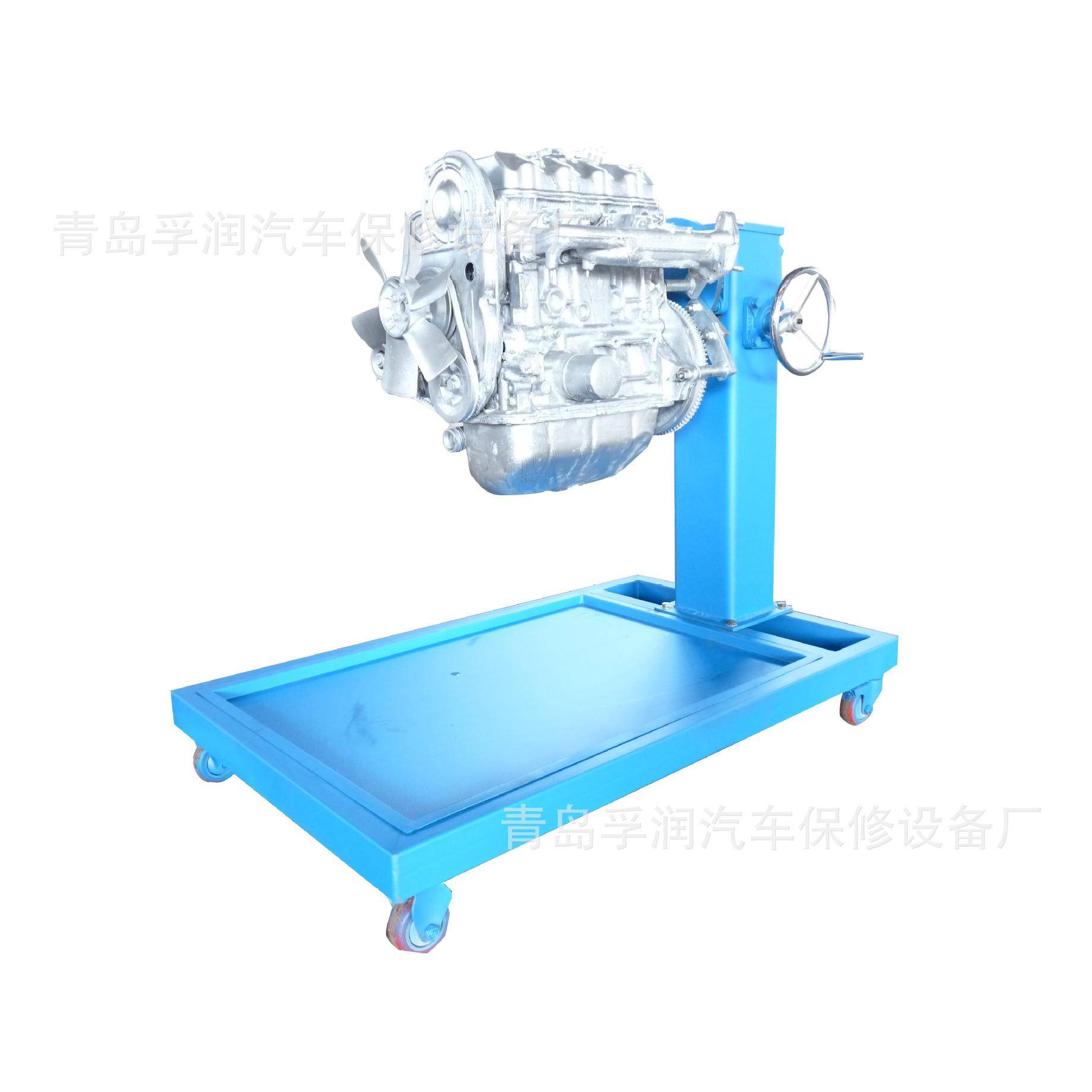 节前特惠小车专用发动机翻转架