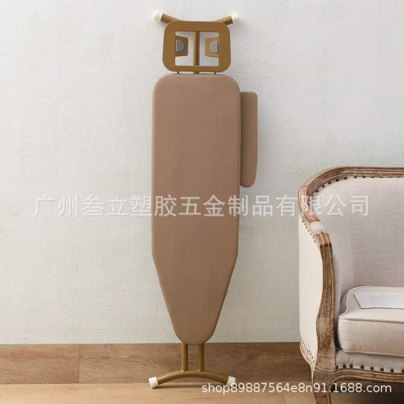 SANLI 多功能中号加大号落地加粗稳固熨衣板子母烫衣板家用烫衣板