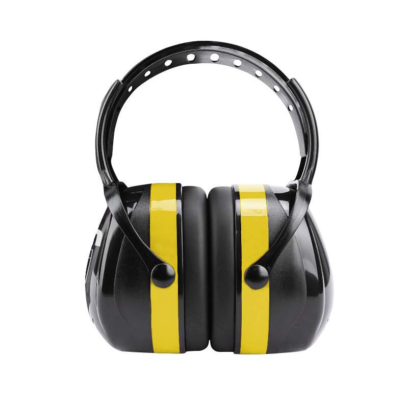 VIAN 10534隔音耳罩睡觉睡眠专用防噪音宿舍专业降噪超强工业耳罩