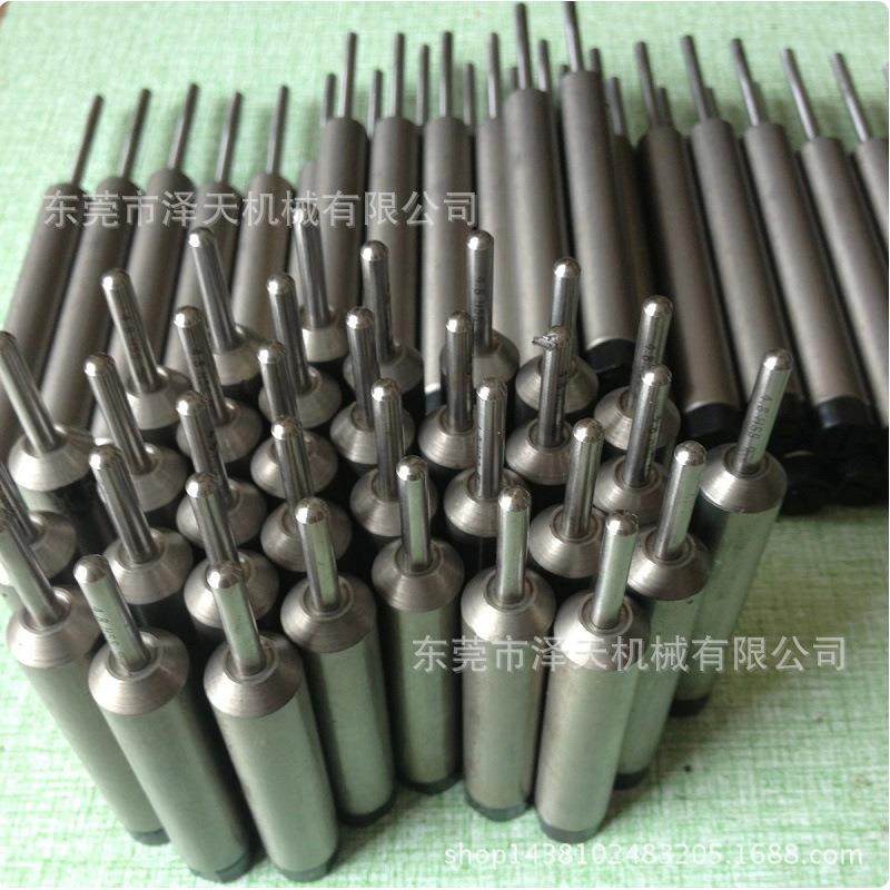 铆钉机配件铆钉机浮心模铆钉机下模卷边模冲头铆钉下模铆钉机模具