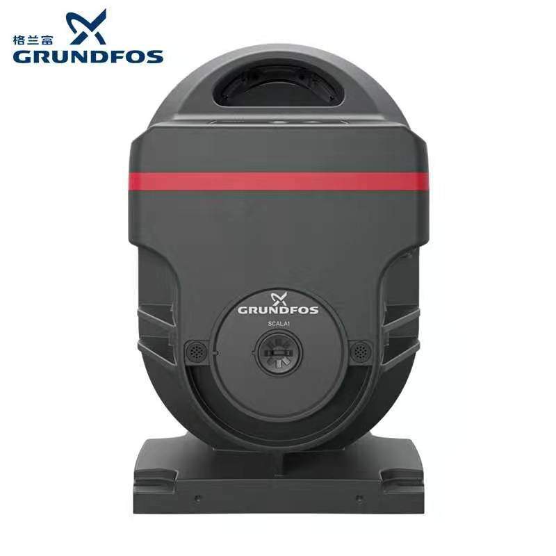 丹麦格兰富SCALA1 3-35进口增压泵家用自动增压泵别墅专用泵