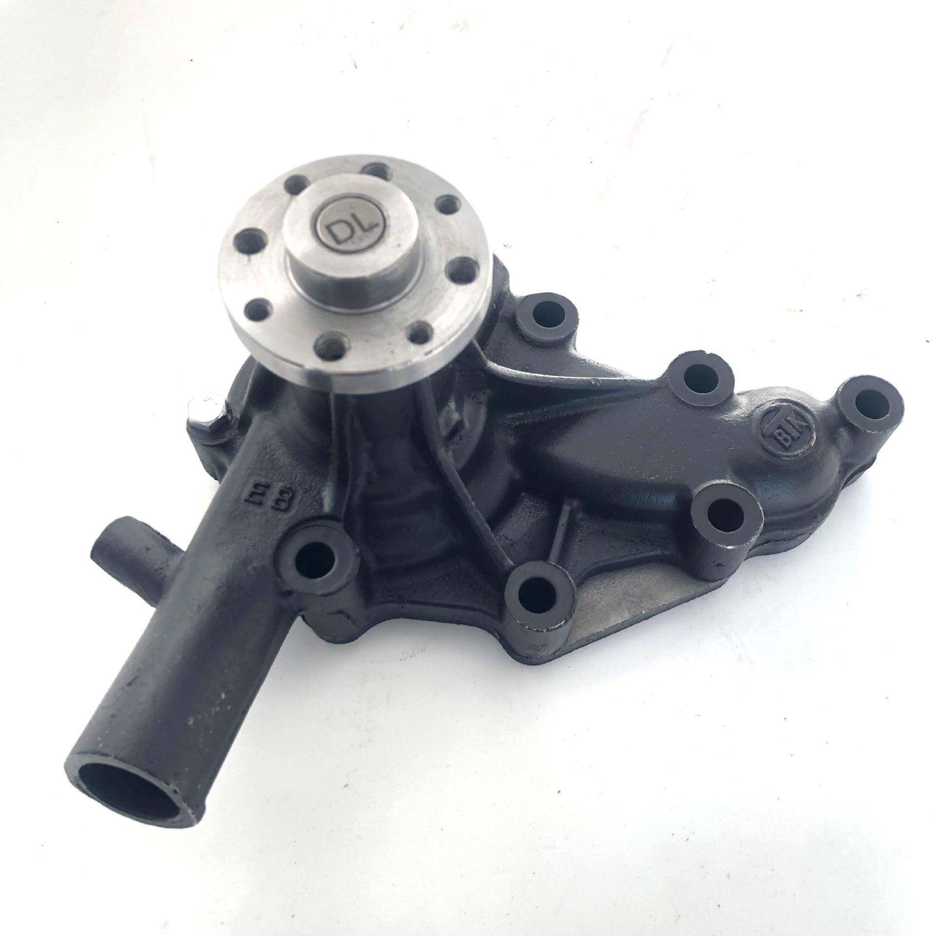 叉车水泵五十铃发动机C240水泵冷却水泵叉车水泵流体泵