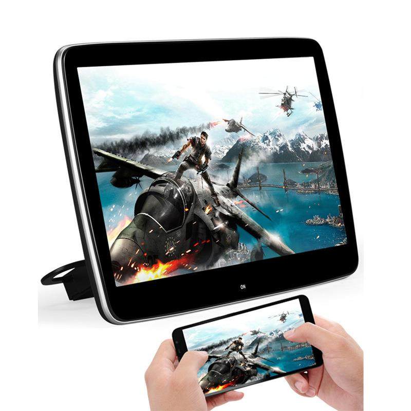 通用头枕屏显示屏11.6寸适用奔驰后排娱乐系统8核安卓8.1E级C级