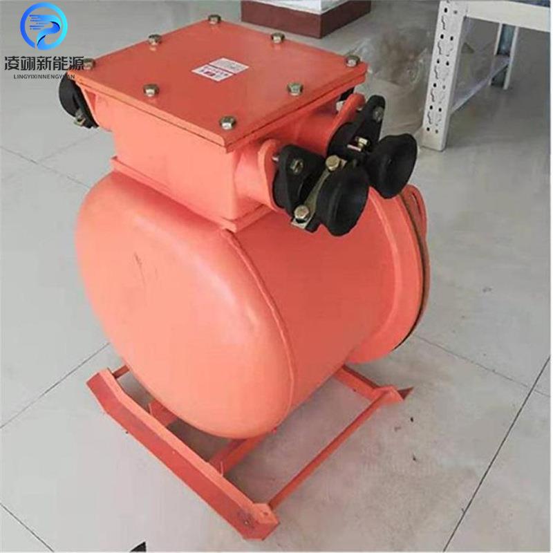 矿用隔爆型真空馈电开关操作简单漏电闭锁防爆真空开关