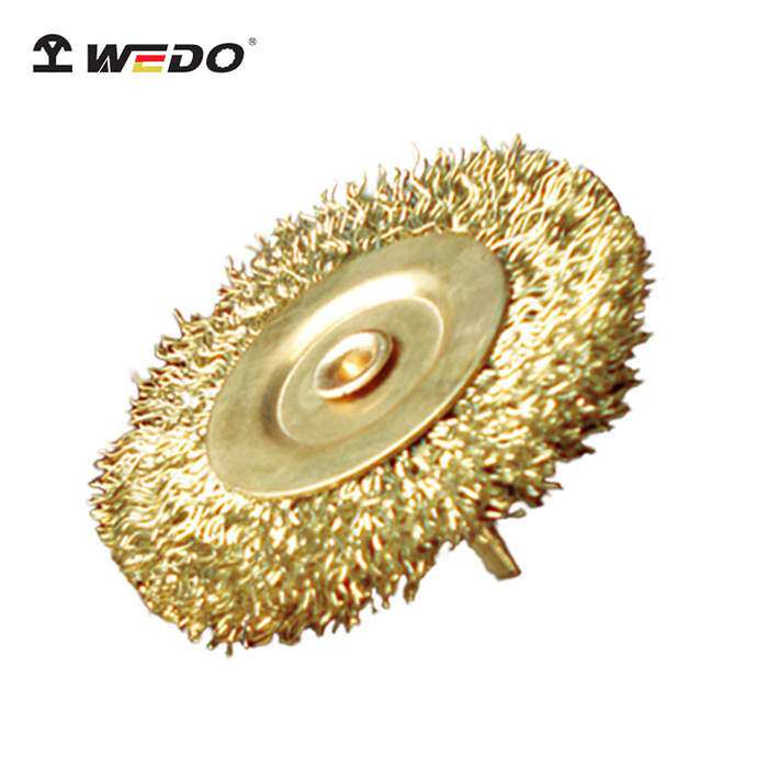 WEDO维度防爆杆平刷磷铜杆平刷铜合金刷子刷扫工厂PH288