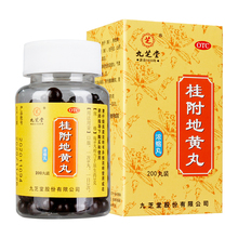 九芝堂桂附地黄丸浓缩丸200丸温补肾阳虚的药腰膝酸软肢冷尿频P