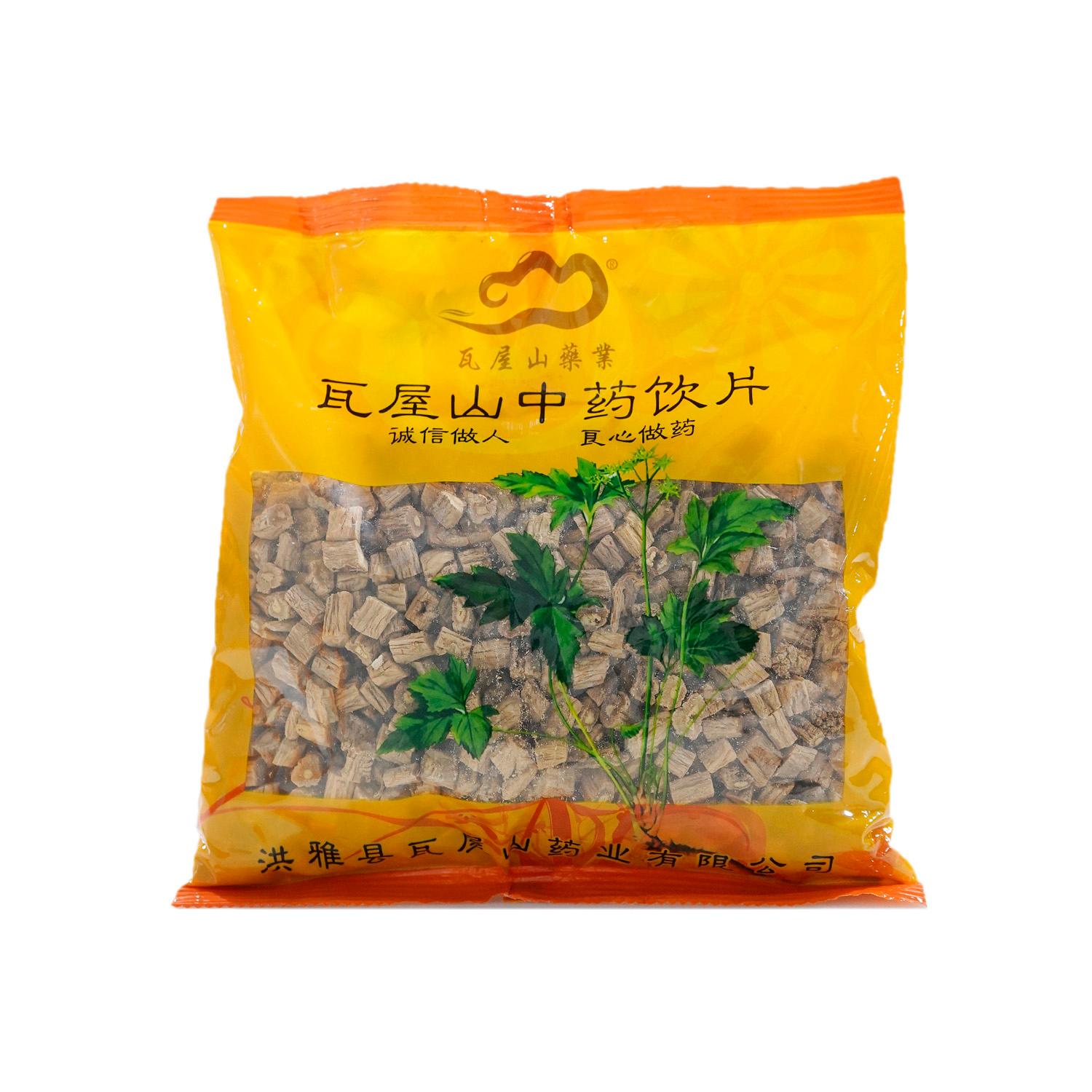 瓦屋党参段一等500g中药饮片准中药材正品药房直发