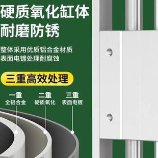 RMT16磁偶式无杆气缸滑台带导轨20/25/32/40-100-300--500SA长行