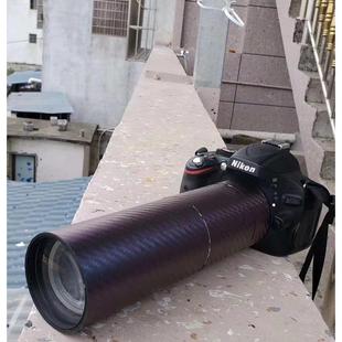 596 有现货速发 黑灯自制52ED全画幅摄星镜头所需镜片872 610 605