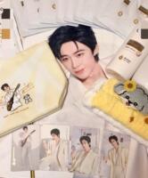 Liu Yuning's official endorsement for genuine merchandise thumbnail 8