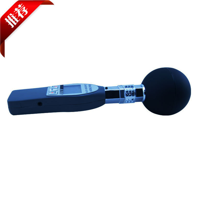 台湾衡欣牌AZ8778黑球温度计 热指数测试仪 温湿度计热度指数仪