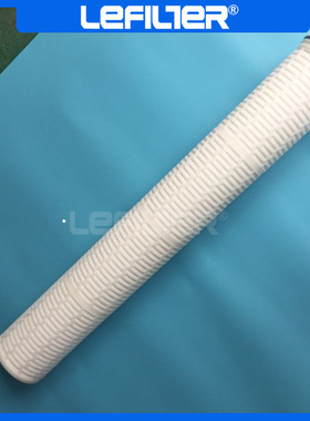 大通量PP滤芯保安滤芯3M大流量滤芯40寸60寸HF40PP001C01