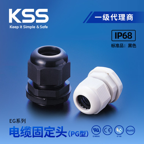 EG系列KSS进口格兰头固定头