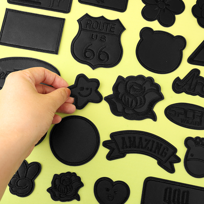 补丁贴皮衣破洞修补贴