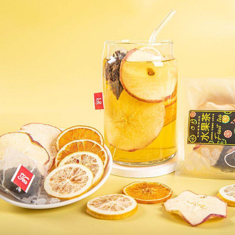 苹茶果热橙JRV饮蜂蜜柠檬红茶冻干水果茶片包组合热秋冬泡水喝的,茶,冻干速溶水果块茶/果粒茶,淘宝优惠券,粉丝福利购,淘宝优惠卷