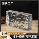 热熔砖隔断墙 饰玻璃水晶砖墙面 水晶砖现货 KTV吧台装