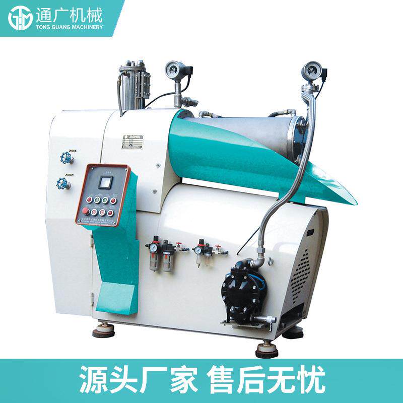 厂家供应SW-A盘式砂磨机双端面机械密封盘式砂磨机卧式砂磨机