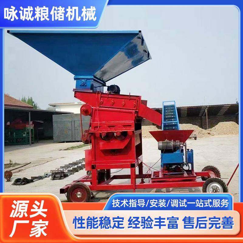 玉米扒皮机玉米脱皮机剥皮机新型玉米脱皮机玉米脱皮机