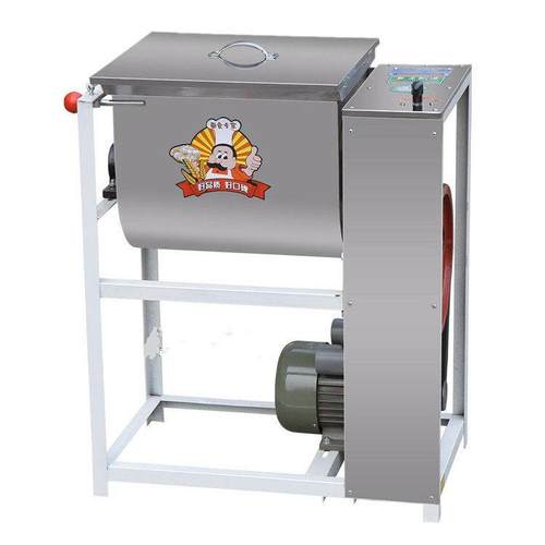 供应简装25型 自动和面机搅拌机商用和面 揉面 拌面机