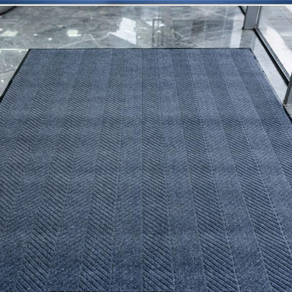 入户门商用地垫酒店除尘刮泥垫大门口防尘地毯户外轮胎纹防滑脚垫